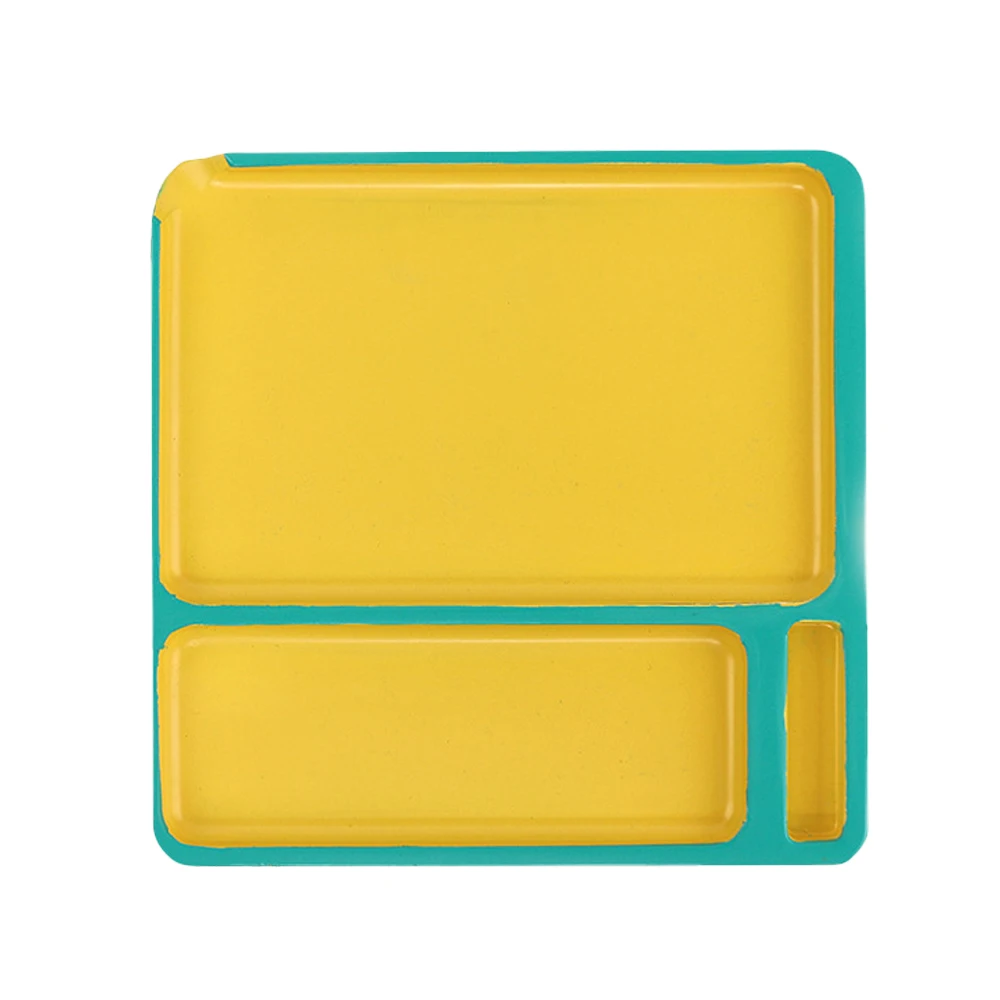 

Candy Color Wooden Rolling Tray for Weed Tobacco Herb Rolling Paper Console Cigarette Smoke Rolling Tray Weed Accessories