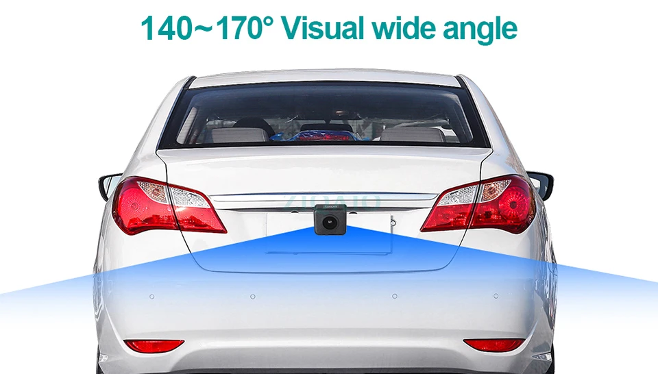 Автомобильная камера заднего вида для hyundai Elantra специальная CCD HD камера ночного видения HS030