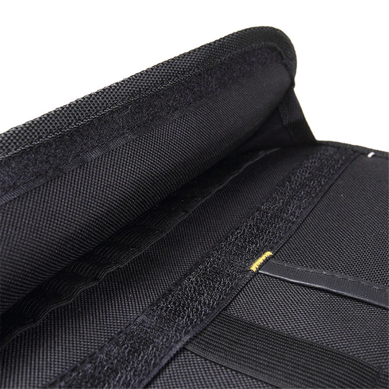 

1Pcs Tool Storage Bag Parts Roll-up Motorcycle Mixed Wrench Spanner Socket Holder Oxford cloth 58*34cm New Practical