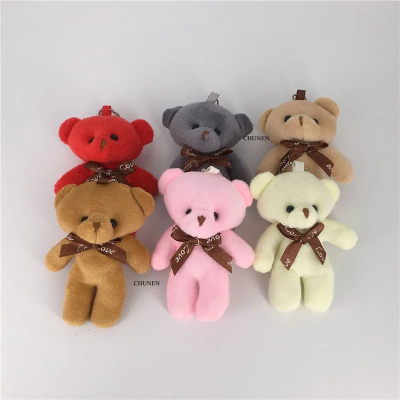 Для выведения токсинов 40 шт Высота каблука 10 см Цвета-медведь плюшевые игрушки