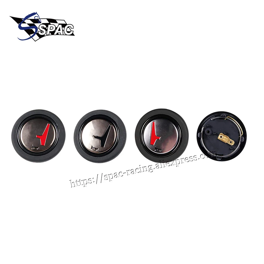 Звуковая кнопка для универсального автомобильного стайлинга рулевого колеса