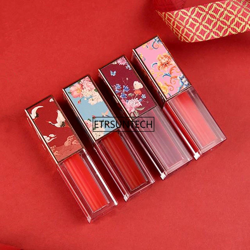 

50pcs Empty Lipgloss Tubes Lip Gloss Containers Lip Balm Tube Lipstick Containers Makp Tool F3717