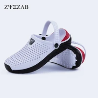 men women beach water shoes womens thick soled water sports upstream slippers breathable waterproof non slip sandals women 2021