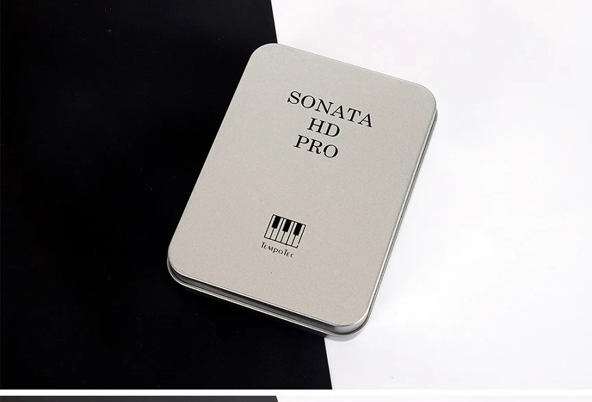 TempoTec SONATA HD PRO TYPE C до 3,5 мм DSD256 для Android и iPhone усилитель для наушников адаптер ЦАП