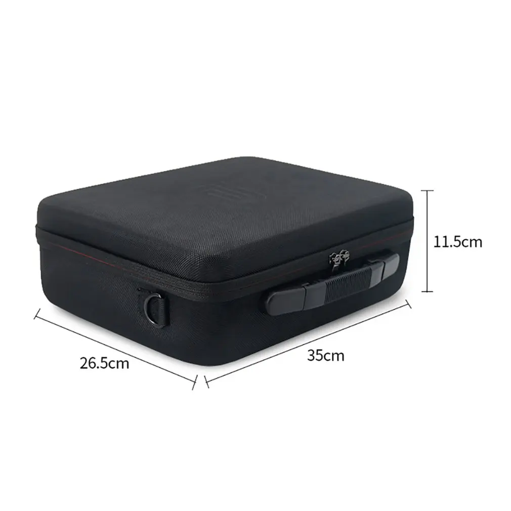 

Portable Size Drone Battery Shoulder Bag Case Organizer Box Storage Box Suitable For DJI Mavic 2 Pro Zoom
