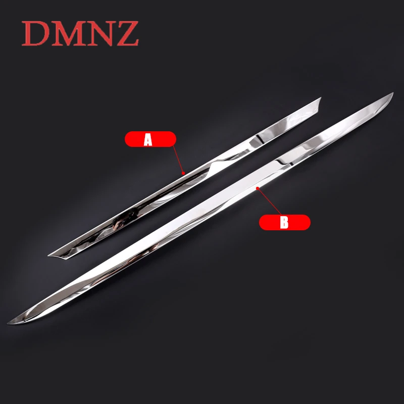 

Car trunk trim strip tailgate bright strip For Alfa Romeo Giulia Decoration Modification Accessories