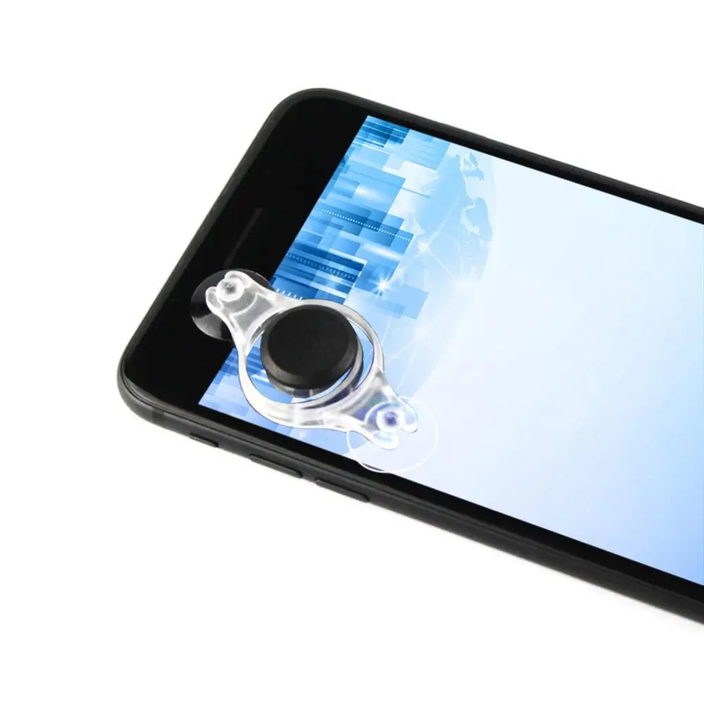 

Eating Chicken Artifact Strong Sucker Rocker Stick Game Joystick for Touch Screen Mobile Phone Tablet