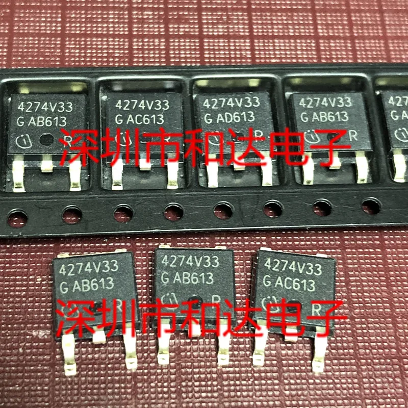 4274V33 TLE4274DV33 TO-252