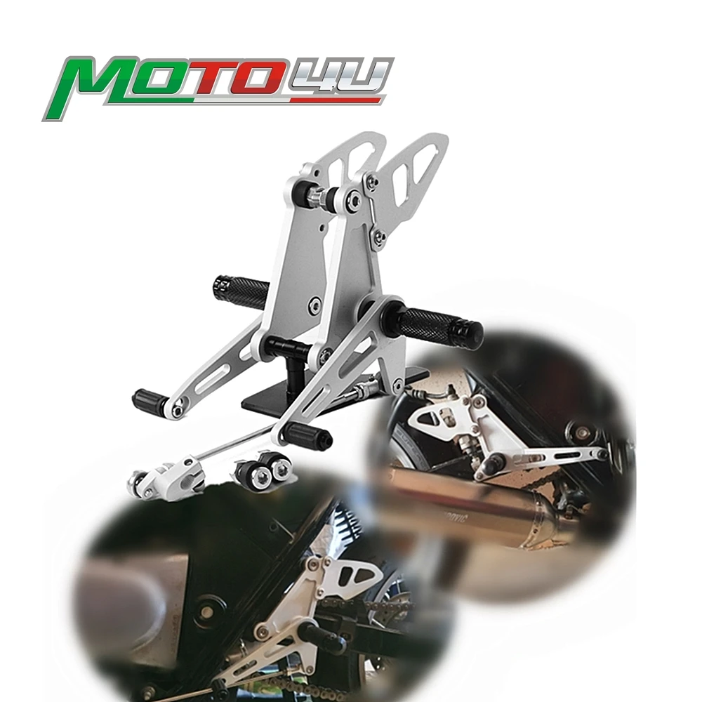 Для Honda CB500 CB 500 1998-2003 мотоциклетный регулируемый задний комплект алюминиевые
