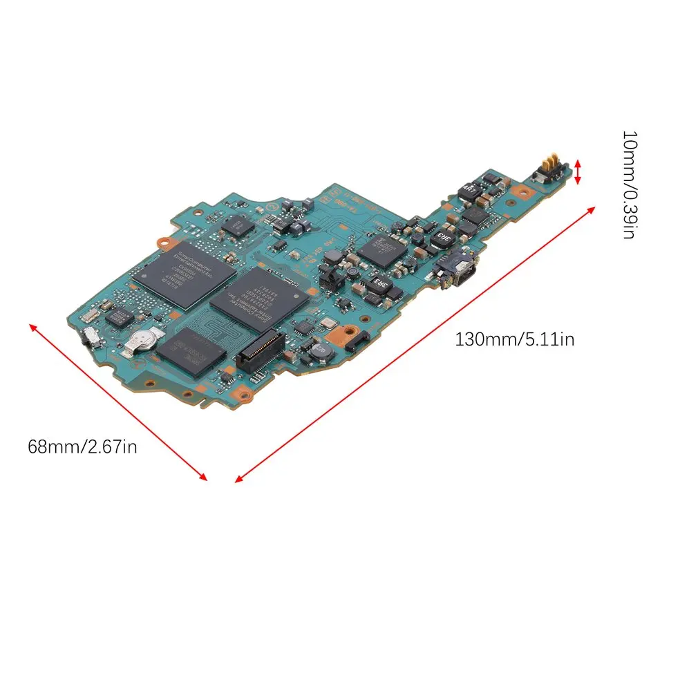 Для Sony PSP 1000 портативная консоль ремонт материнская плата PCB основная замена CO
