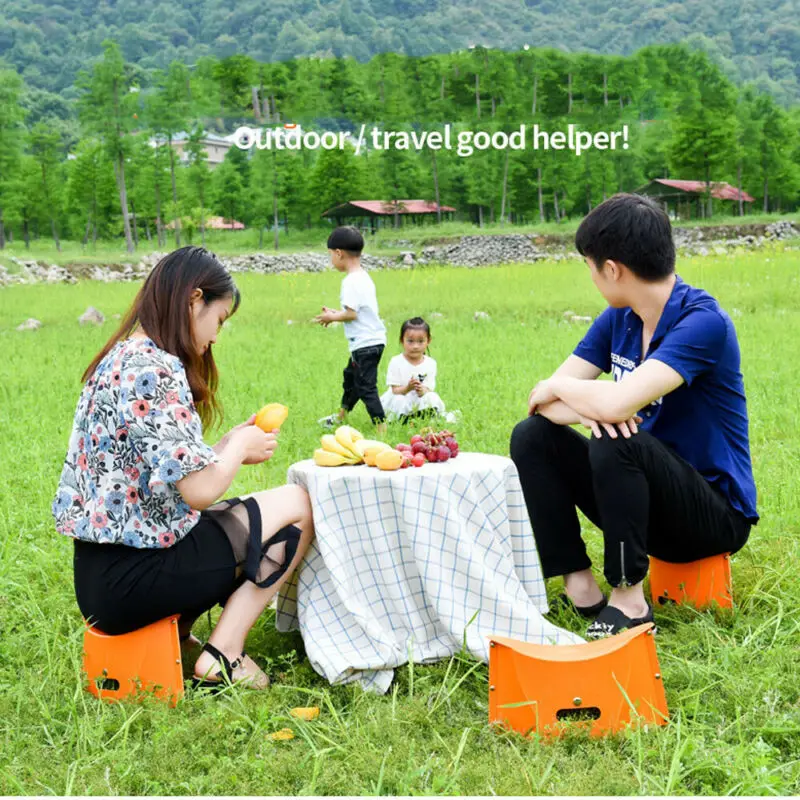 Открытый портативный складной стул рыбалка Кемпинг Туризм Пикник легкий|Стулья