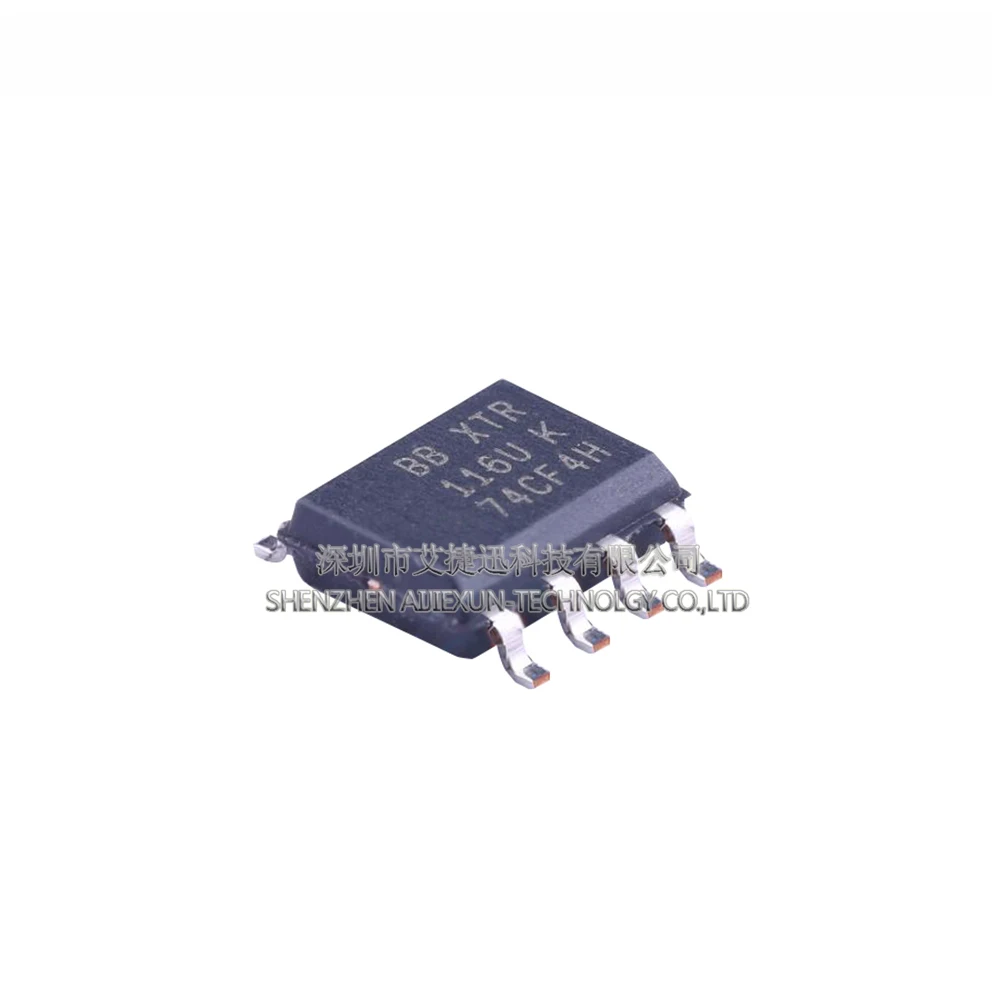 

10 pcs XTR116UA/2K5 SOIC-8 New and origianl parts IC chips
