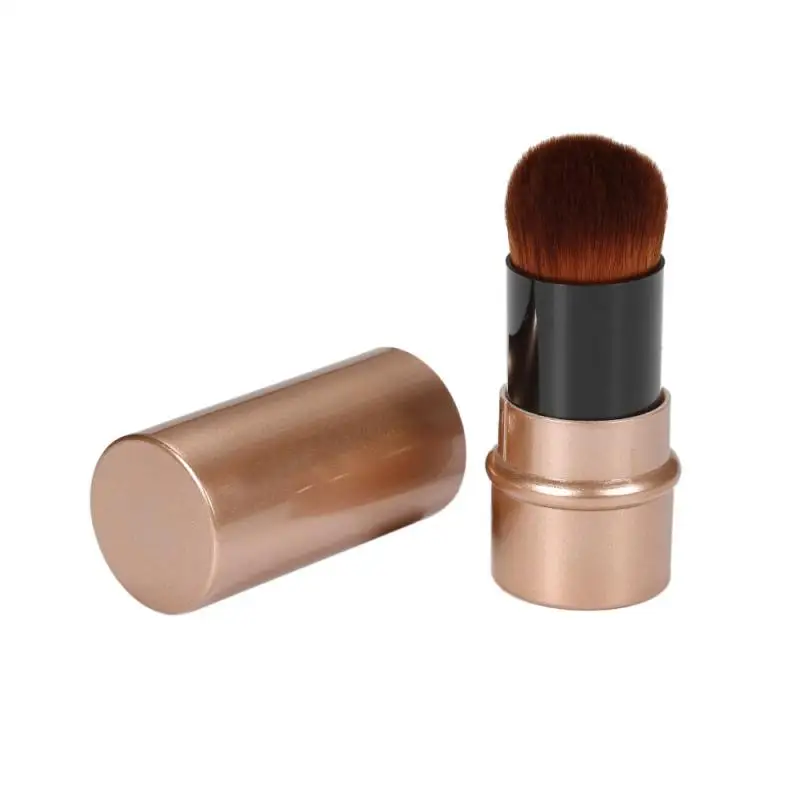 ELECOOL выдвижной кисти для макияжа лица пудры основы консилер с бронзатором кисть