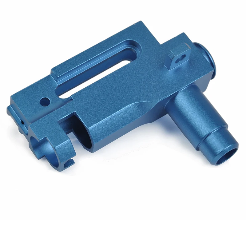 Тактическая камера Hop Up для серии AK CNC 7075 алюминиевая страйкбол AEG/EBB обновленные