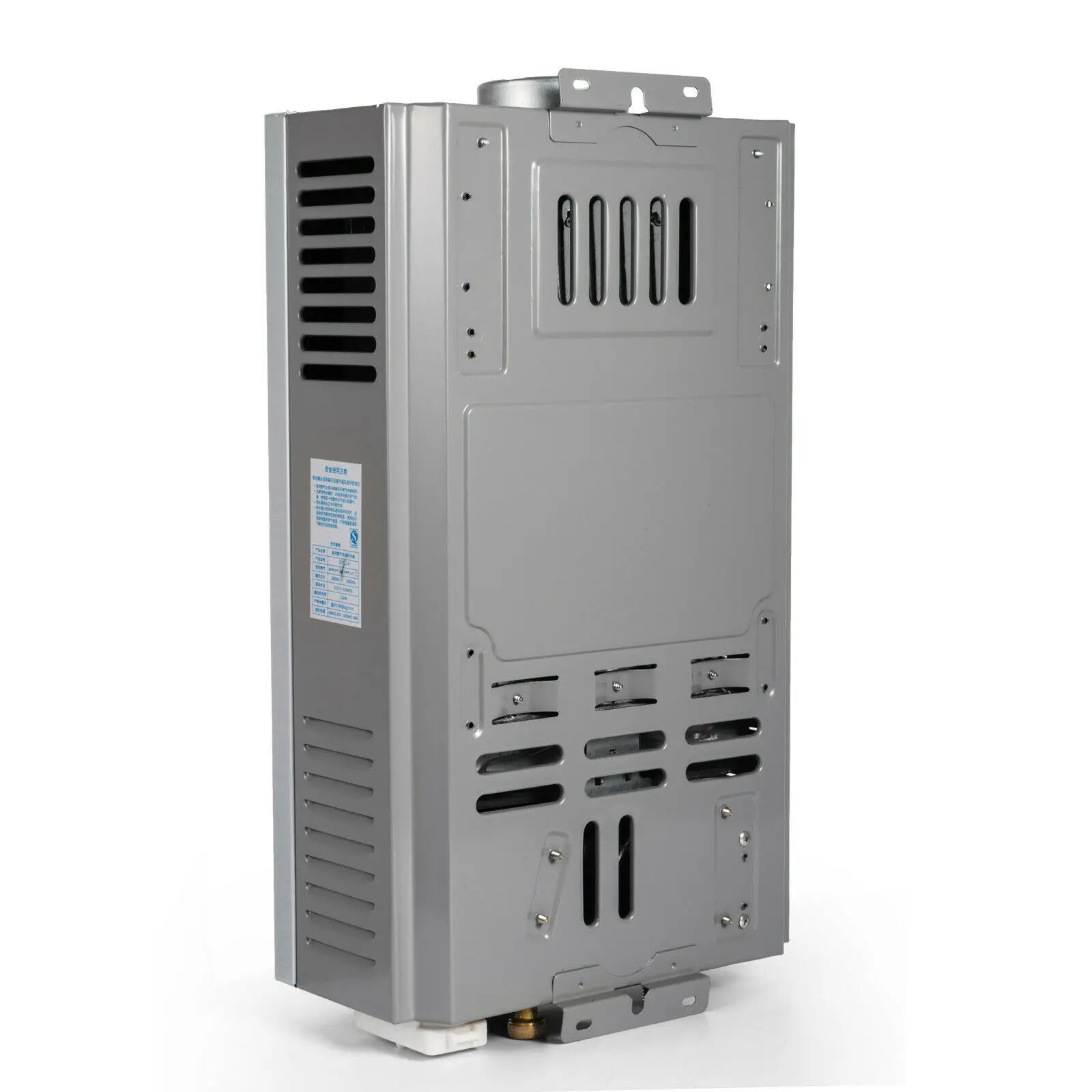 Водонагреватель пропановый газ сжиженный углеводонагреватель безрезервуарный