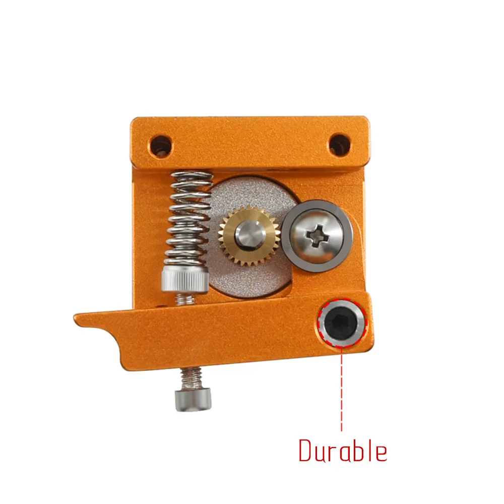 3D Printer Parts MK8 Extruder Single spray long-range short-range durable 1.75MM Filament Extrusion For CR-10 Ender-3 | Компьютеры и