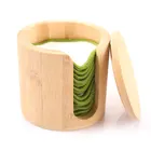 Бамбуковые хлопковые подушечки для снятия макияжа, многоразовые мягкие подушечки для чистки лица, очищающие губы