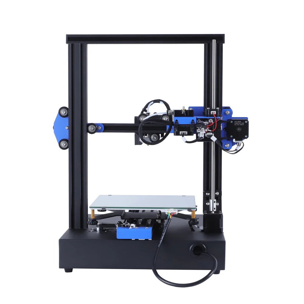 Новые конкурентоспособные все металлические Anet ET4 X FDM DIY 3D принтер Impressora Высокая