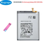 НОВЫЙ 4000 мАч, EB-BA505ABU EB-BA505ABN батарея для телефона Samsung Galaxy A50 A30 A30s SM-A505 SM-A305 SM-A307 F D S оригинальный мобильный телефон