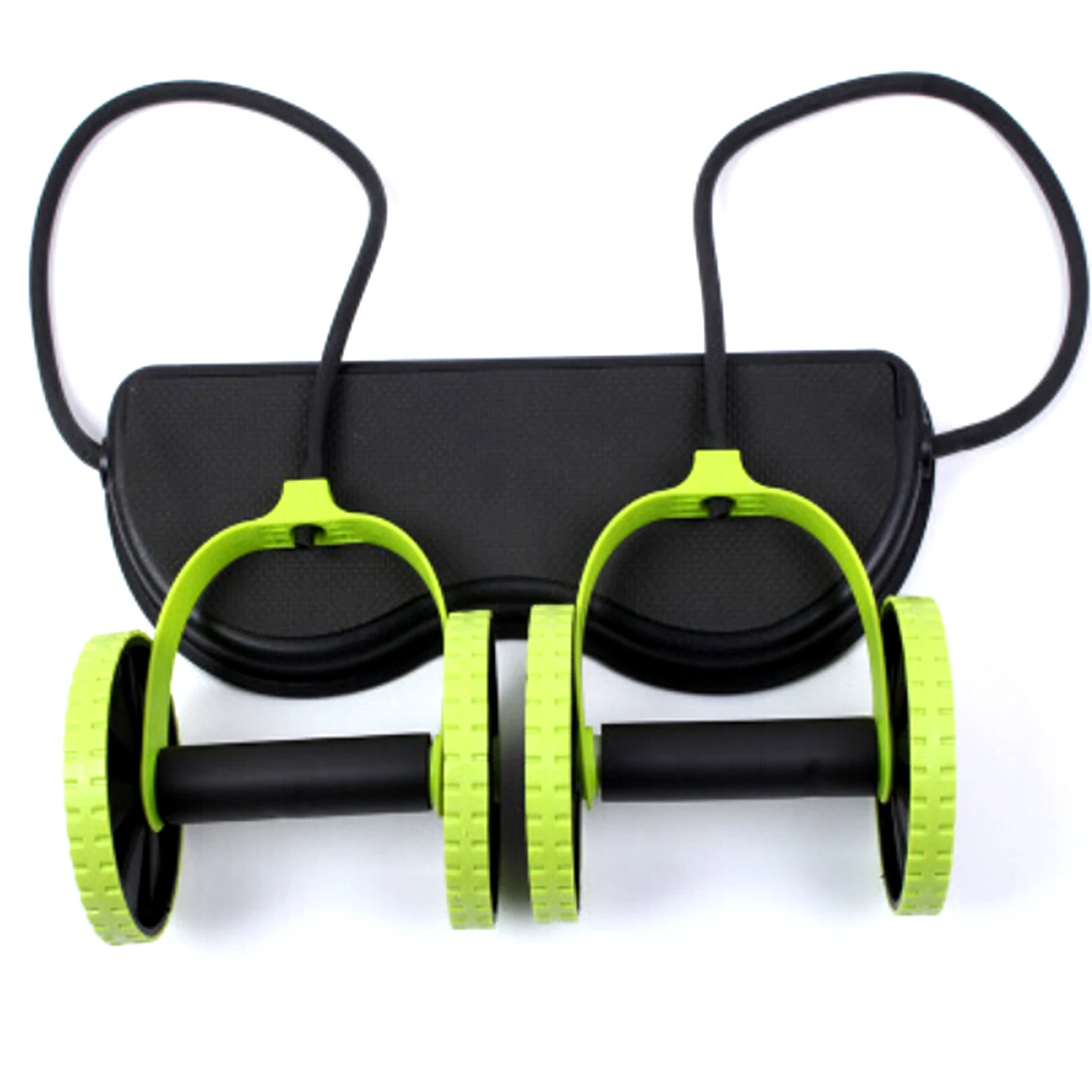 AB колеса роликовые эластичные брюшной сопротивление тянуть инструмент для