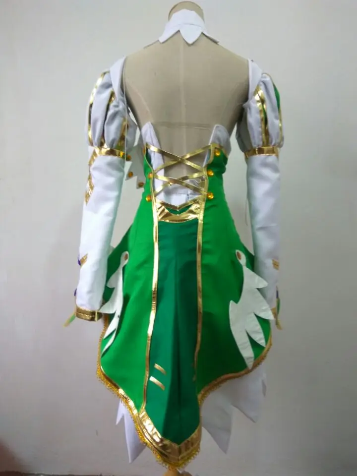 Костюм школьного луча ELSWORD сексуальные костюмы на Хэллоуин | Тематическая одежда