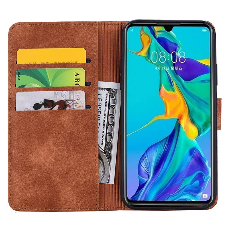 

Leather Case For Huawei P30 P20 Pro P40 Mate 10 20 30 Lite Diamond Flower Flip Wallet Y5 Y6 Y7 Y9 2019 Nova5T P smart Z Honor 20