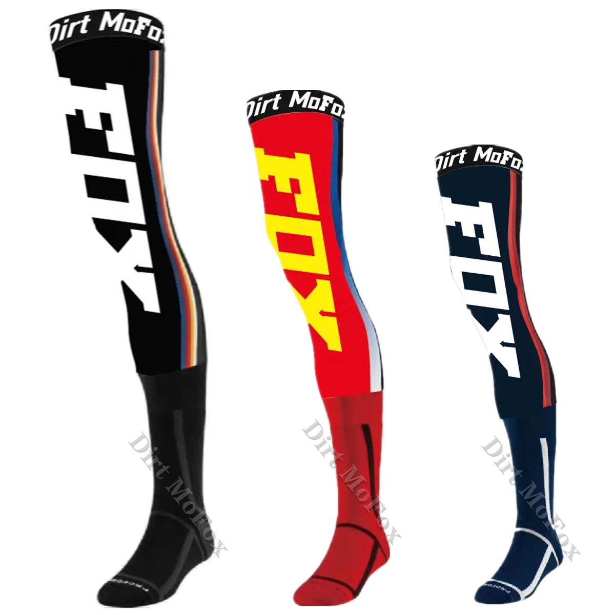 Новинка 2020 внедорожные солнцезащитные мотоциклетные носки от грязи MoFox