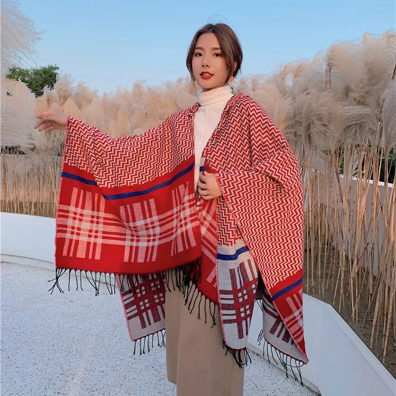 Турецкий Национальный Стиль платок женский искусственный мех теплая куртка с