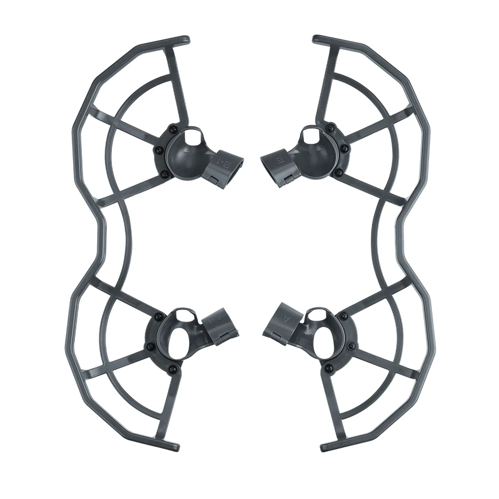 Protective Cage Cover For DJI FPV Combo Protector Propeller Guard Drone Quick Release Props Protection Kit Accessories | Электроника