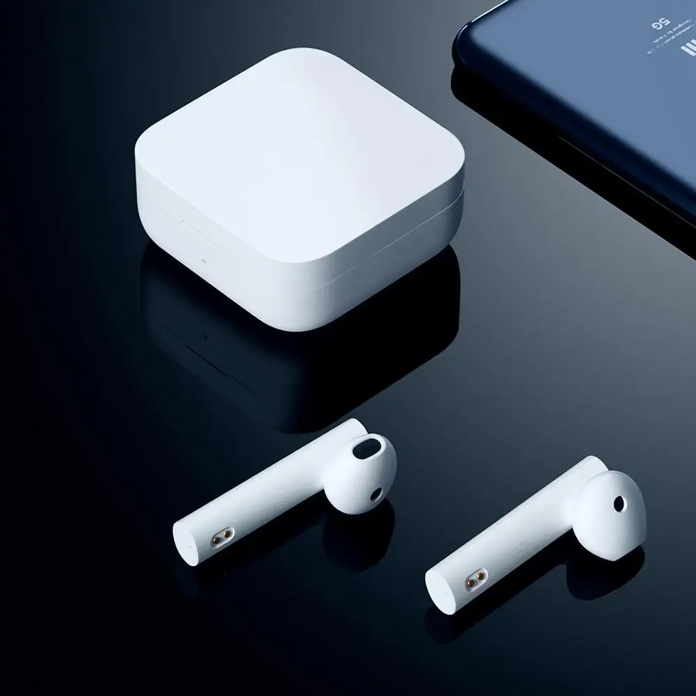 Беспроводные TWS-стереонаушники Xiaomi Air2 SE twсей04wm Bluetooth-наушники с синхронным