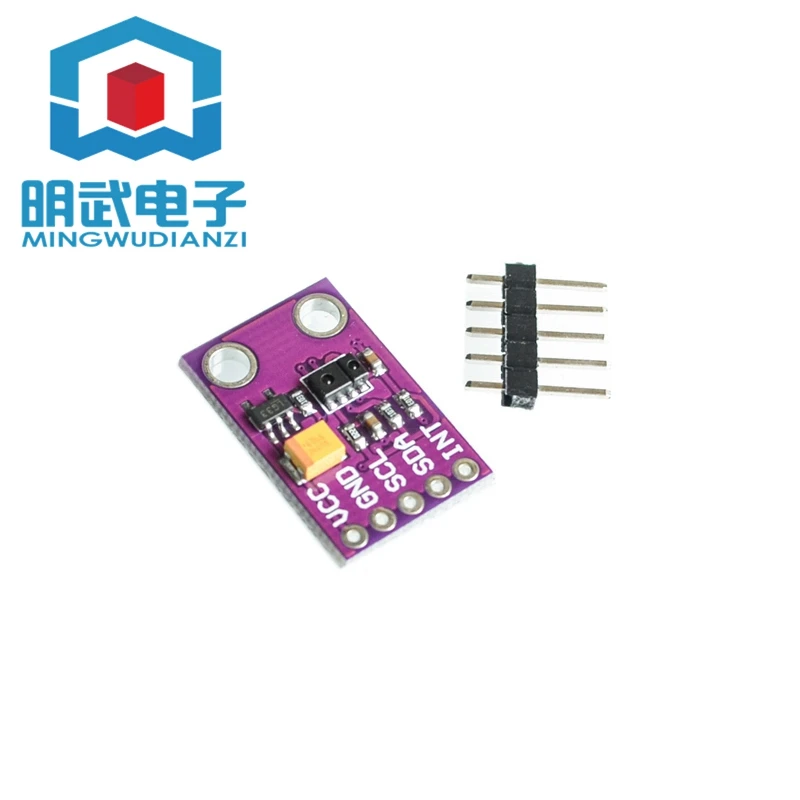 

MCU - 88 TMD27713 ALS infrared LED optical close distance detection module