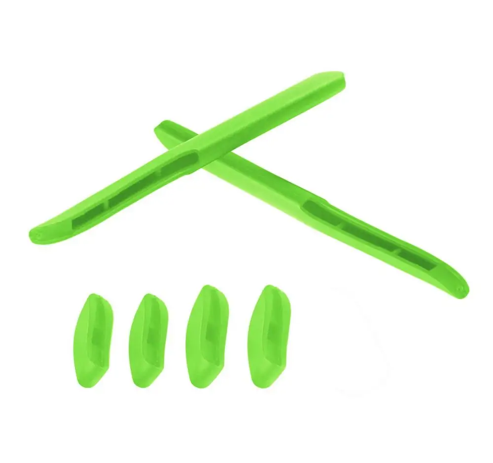 Green KIT SmartVLT поляризованные Сменные линзы для солнцезащитных очков Oakley Fast Jacket XL-несколько вариантов - Цвет линз: Green KIT