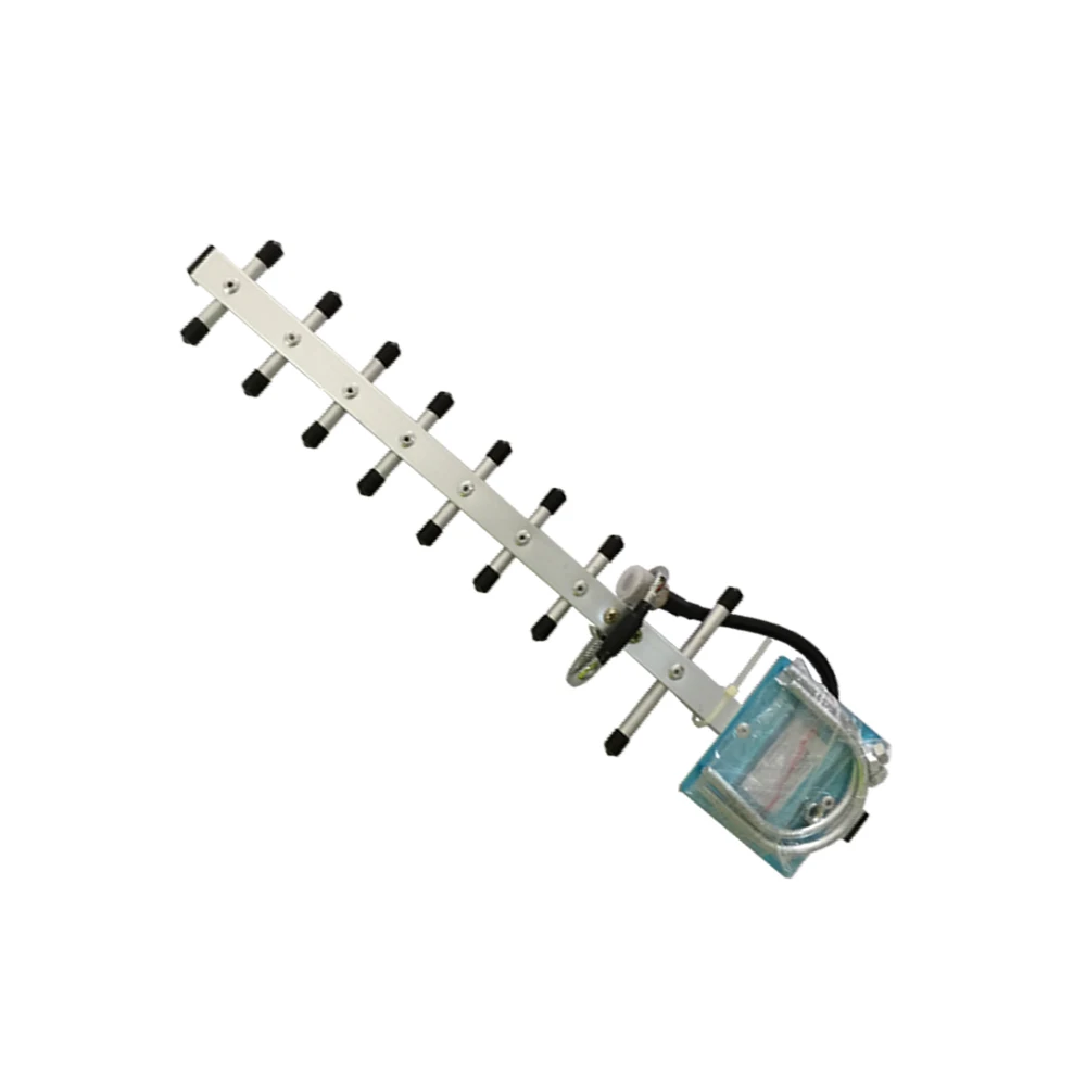 Антенна ZQTMAX yagi для усилителя сотового телефона Ретранслятор 3g 2100 усилитель