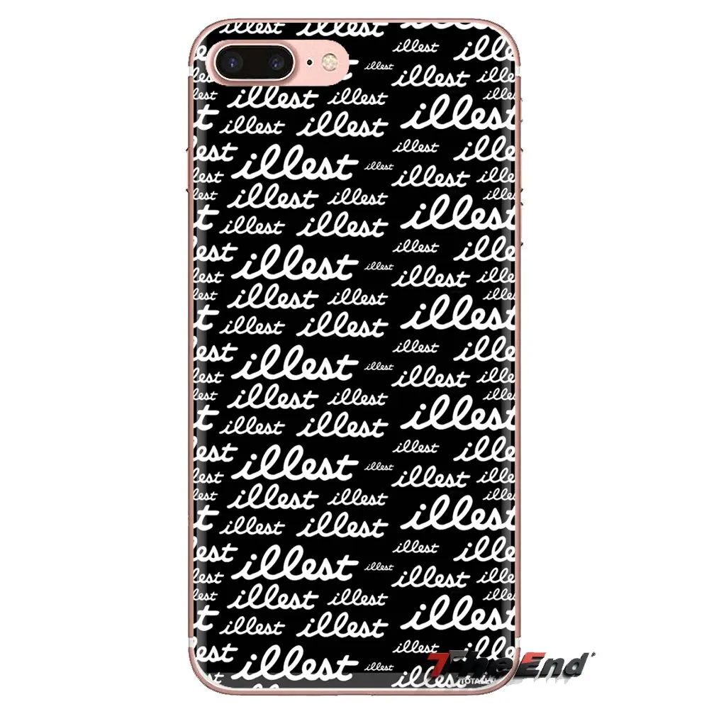 Прозрачные чехлы из ТПУ для Xiaomi Redmi 4A S2 Note 3 3S 4 4X5 Plus 6 7 6A Pro Pocophone F1 Illest Jdm Fatlace Culture Hella