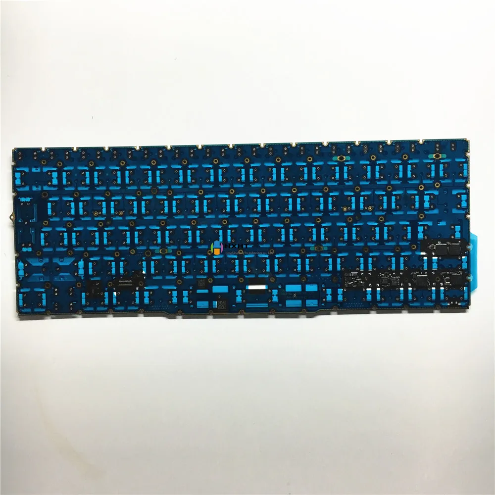 Новая английская клавиатура A1708 с подсветкой для Macbook Pro 13 3 дюйма Retina ноутбука MLL42