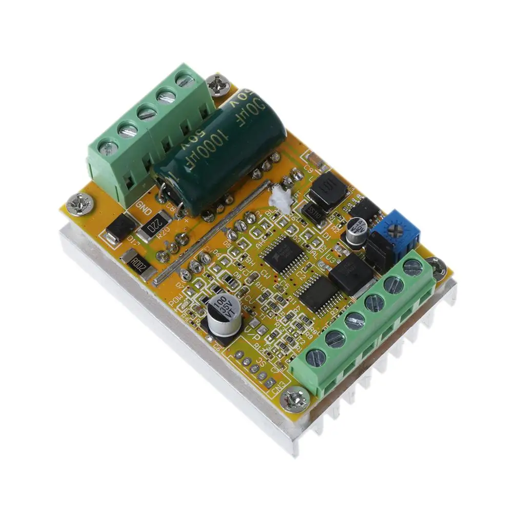 350W 5-36V DC Motor Driver Brushless Controller BLDC Wide Voltage High Power Three-phase Tools T12 Drop ship | Обустройство дома