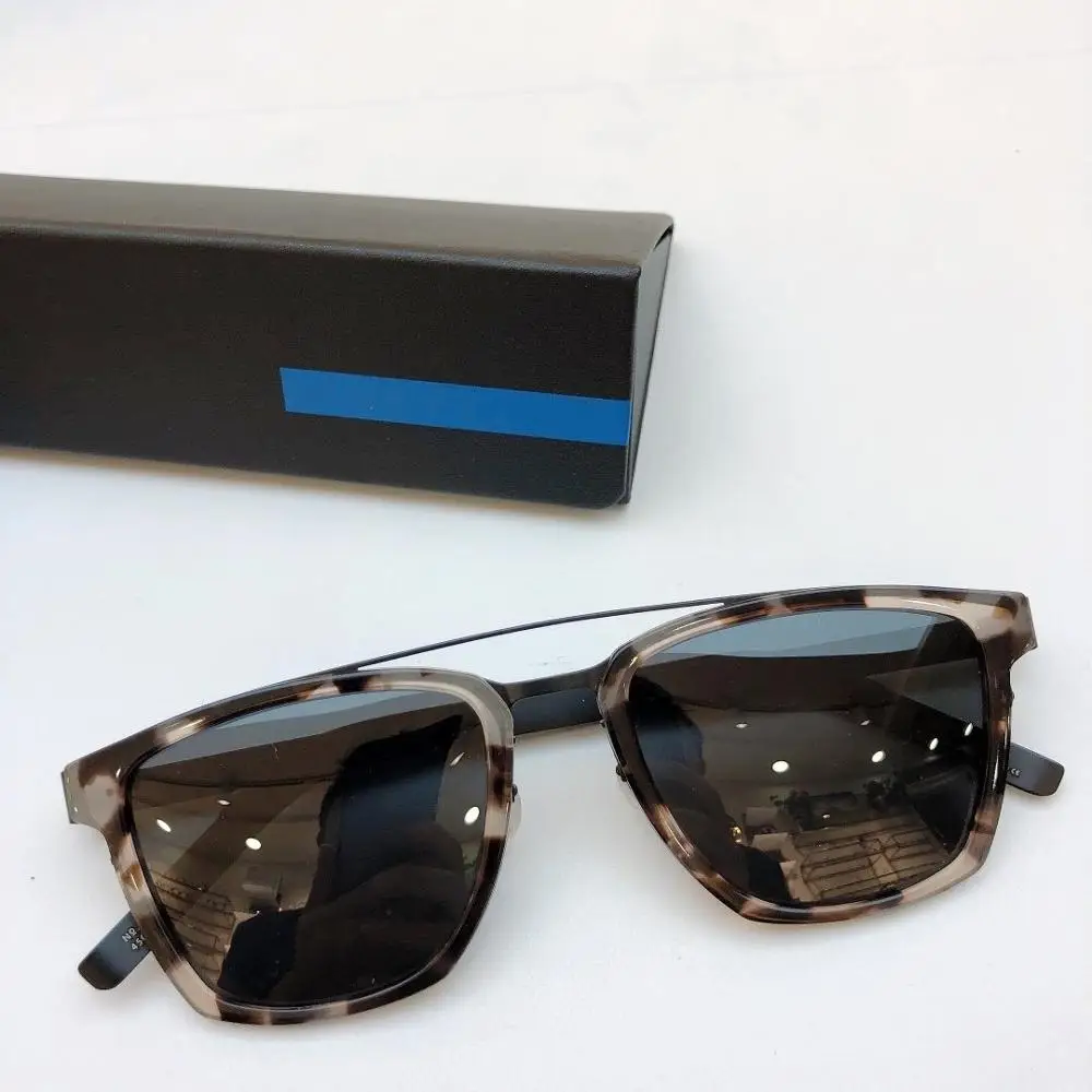 Солнцезащитные очки Дания для мужчин и женщин поляризационные квадратные