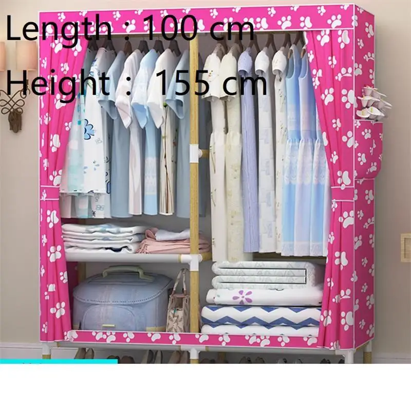 Para Casa Meble Szafa мебельный дальномер Chambre Armario Ropero Guarda Roupa Closet Mueble De Dormitorio шкаф | Мебель