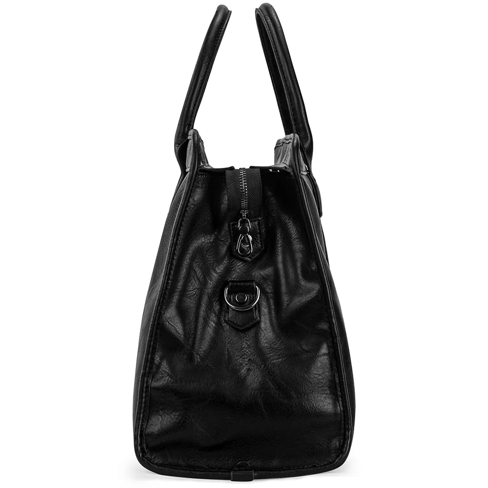 2020 Men's Women's Business Bag Briefcase Computer Weekend Travel Luggage HandBags PU Leather soft Shoulder for Male Female |