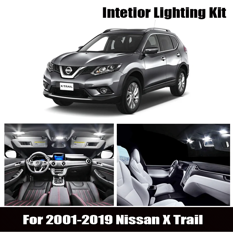 Светодиодный купольный светильник для чтения идеальный белый без ошибок 2011 2019