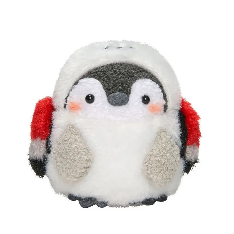 Милые игрушки пингвина Peluche Juguetes Brinquedos мягкие животные панда плюшевая Pelucia мягкая