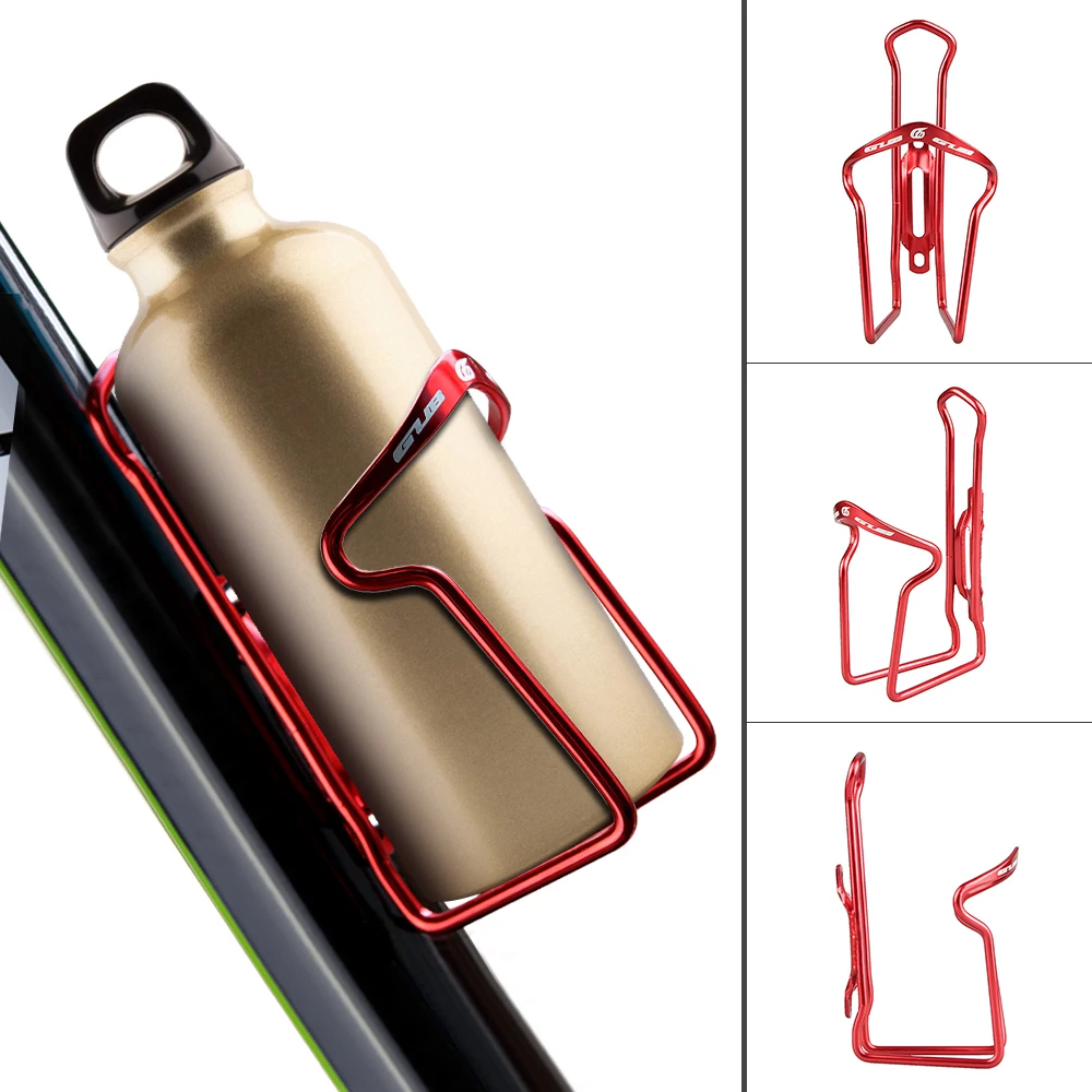 GUB легкая бутылка воды клетки горный велосипед велосипедный алюминиевый сплав