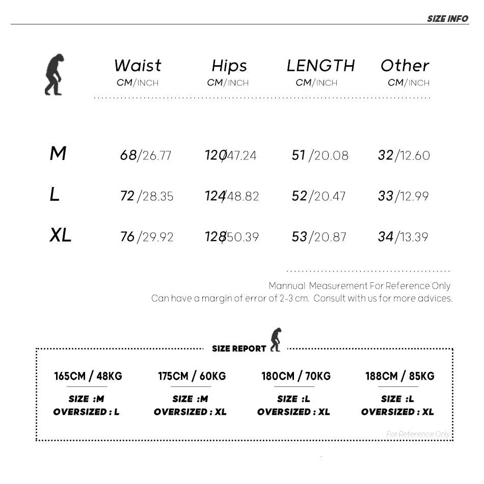 

Neploha Men's Solid Color Shorts 2021 Fashion Woman Casual Oversize Shorts Korean Streetwear Male Pants