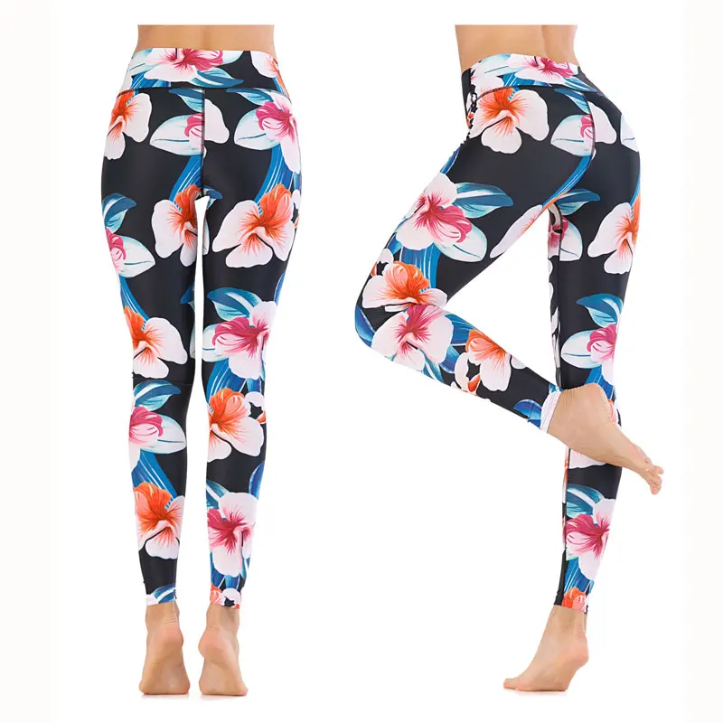 

Swimming Tights Women Swimwear long Leggings Rash Guard Diving Surfing Pants Yoga Fitness Snorkeling Swimsuit UPF50+