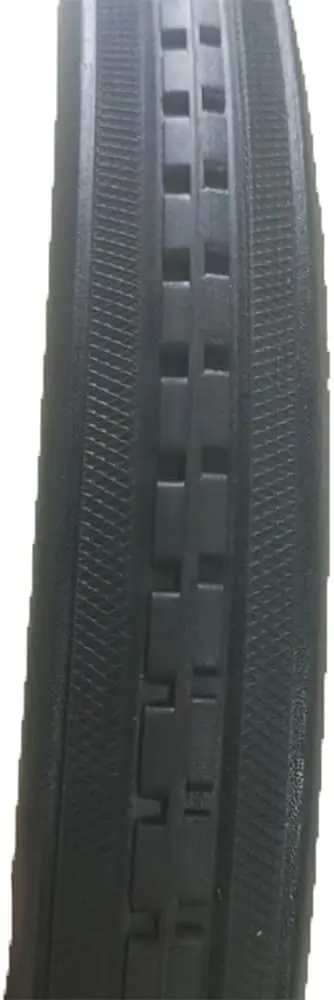 16 дюймов 16*1 75 велосипедные однотонные шины 16x1 резиновые черные | Спорт и