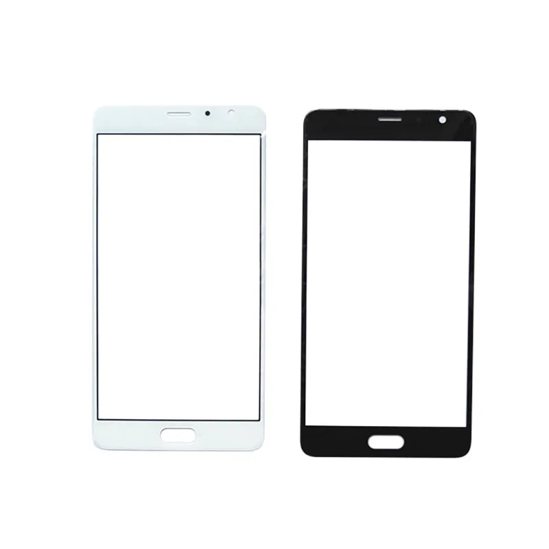 Запасные части для Xiaomi mi 5 5S Plus Red mi Note 5 6 7 Pro ЖК-экран передняя стеклянная линза