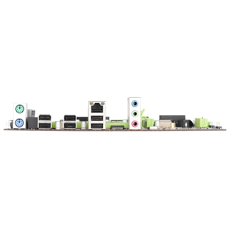 Материнская плата X79 M2 Lga2011 Atx Usb2.0 Sata 3 Pcie Nvme M.2 Ssd поддержка памяти Reg Ecc и процессора