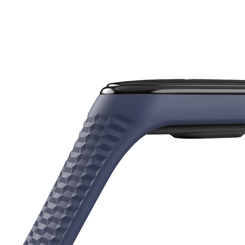 Ремешок силиконовый Duoteng для Mi Band 4 модный браслет Xiaomi mi band 3 аксессуары