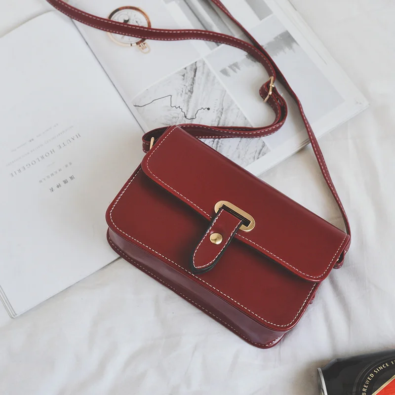 

New Woman Shoulder Bag Fashionable Simple Chain Messenger Bag High Quality Luxury Designer Handbag 2021 New Female Underarm Bag