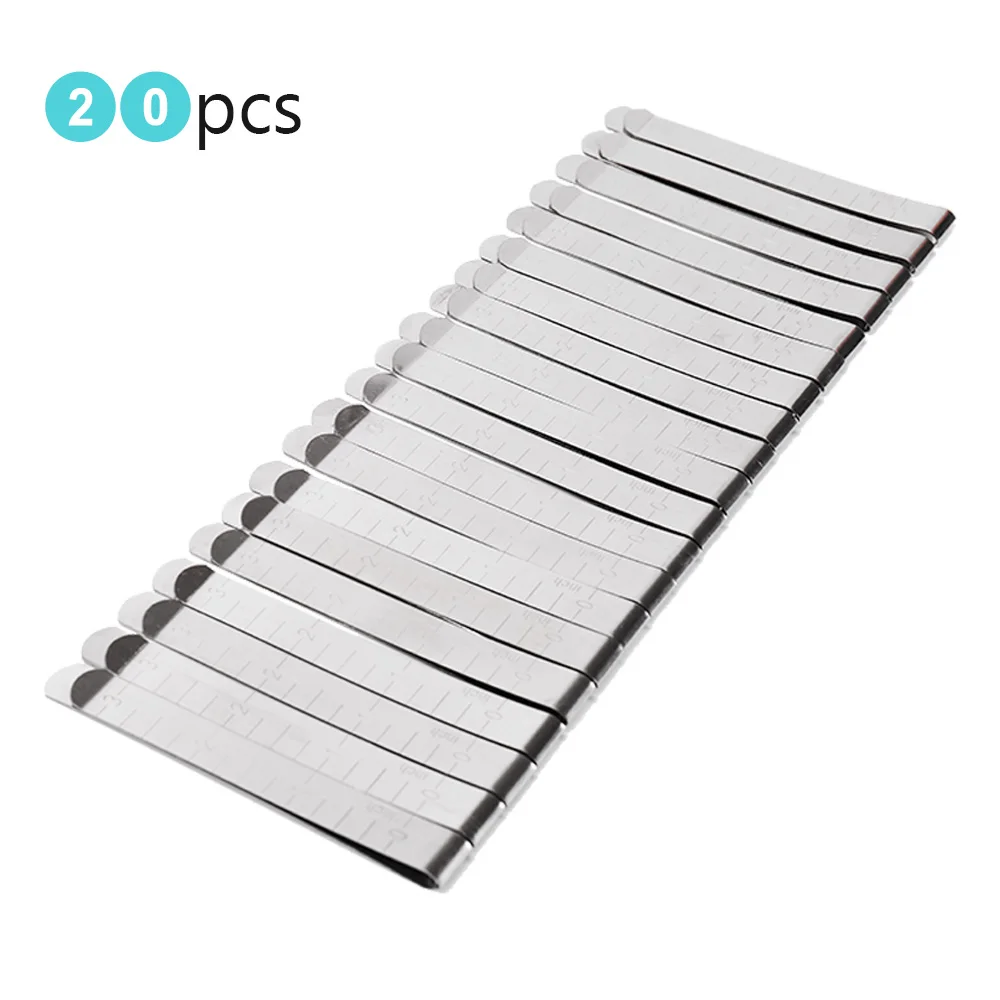 Аксессуары для шитья инструменты металлические зажимы обжима из нержавеющей